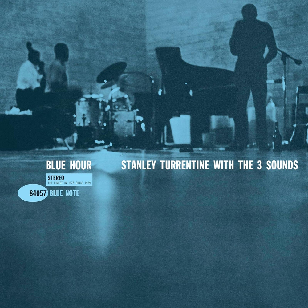 Stanley Turrentine With The 3 Sounds - Blue Hour - Blue Note Classic Series