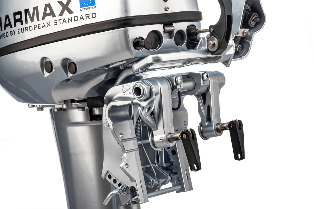 2х-тактный лодочный мотор SHARMAX SM9.9HS