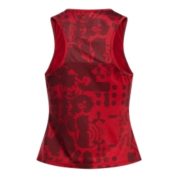 Женский топ теннисный Joma Challenge Tank - red