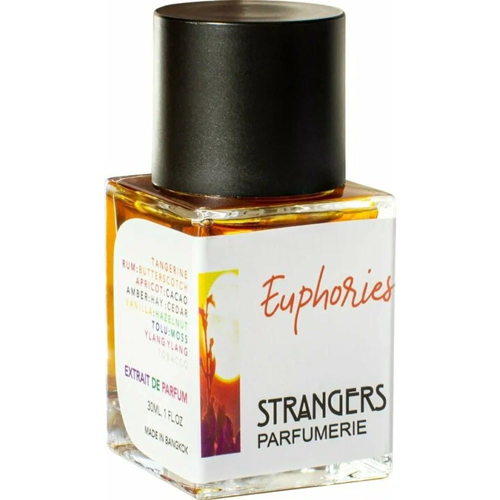 Strangers Parfumerie Euphories