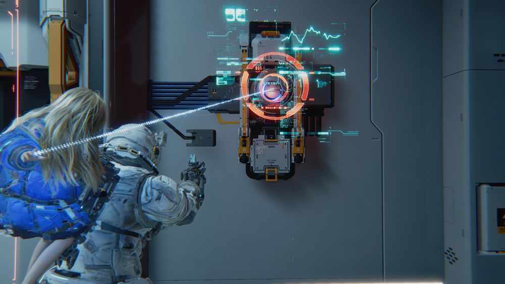 PRAGMATA PS5