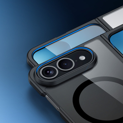 Чехол с MagSafe для смартфона iPhone Duo, серия Aimo Mag Series от Dux Ducis