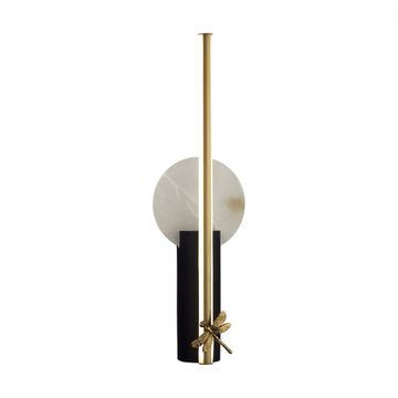 Настенный светильник LED 13W 3000К 5413/13WL чёрный/античная бронза Strekoza Odeon Light Exclusive
