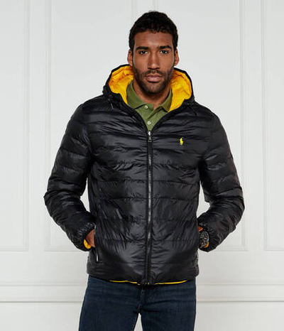 Двухсторонняя куртка Colden POLO RALPH LAUREN - черный(710955635)