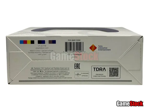 Геймпад/Джойстик Sony DualSense PS5 Galactic Purple (Б/У, Фиолетовый)