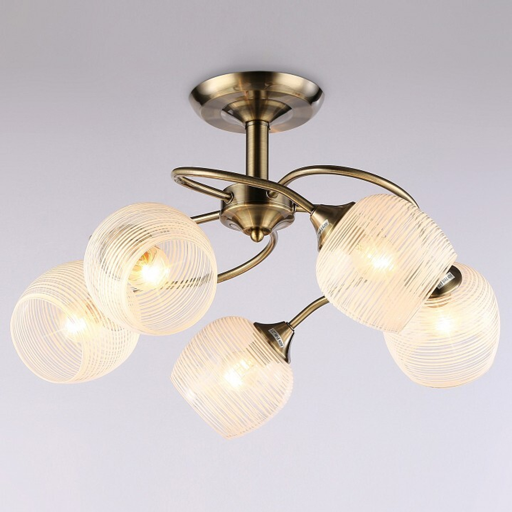Люстра на штанге Ambrella Light TR TR3199