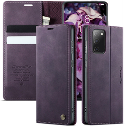 Чехол-книжка CaseMe RFiD Samsung Galaxy S20 FE