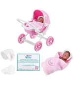 Шар 5 сюрпризов Зуру My Mini Baby серия 1