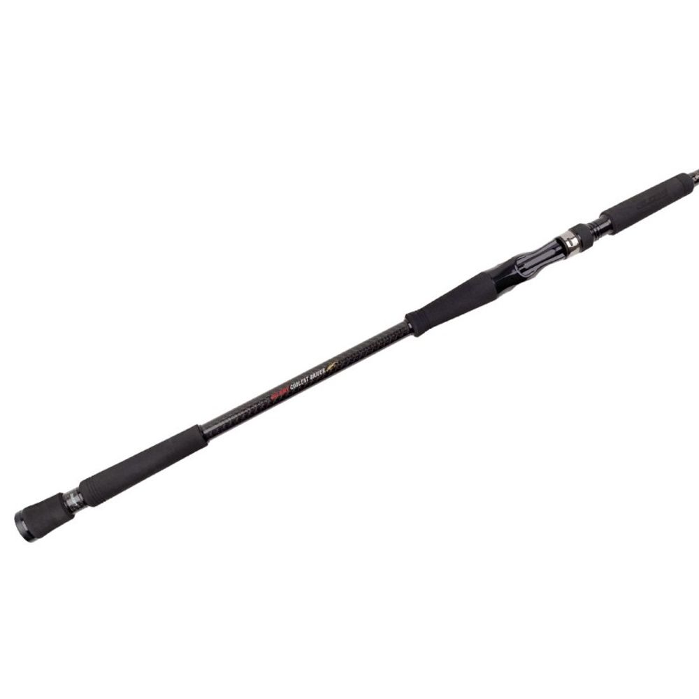 RUZZA Удилище спиннинговое кастинговое Puncher RZPC-842SBESG 160G