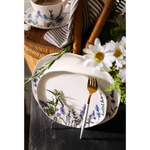 Набор тарелок Floral, 19 см, 2 шт.
