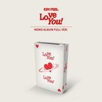 Альбом KIM FEEL - LOVE YOU! NEMO Album Full Version