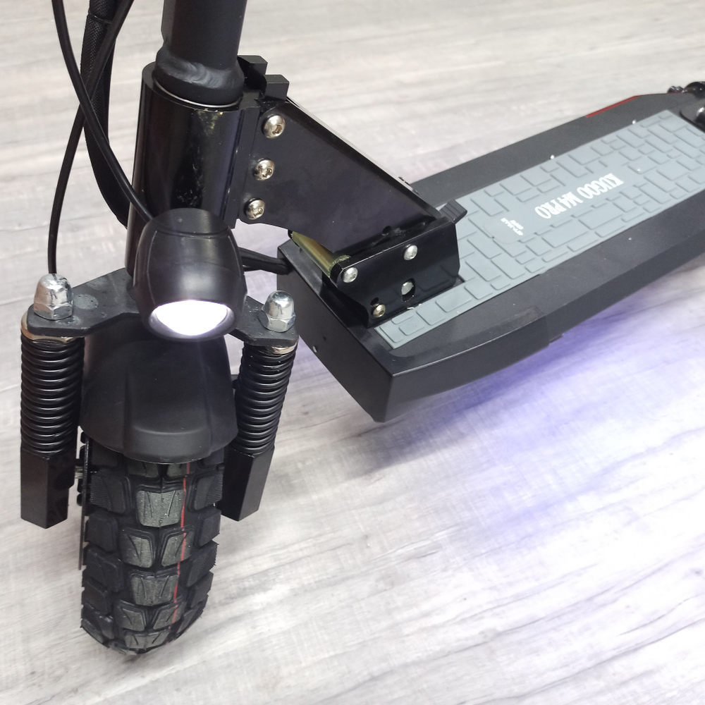 Электросамокат Kugoo m4 pro 18Ач