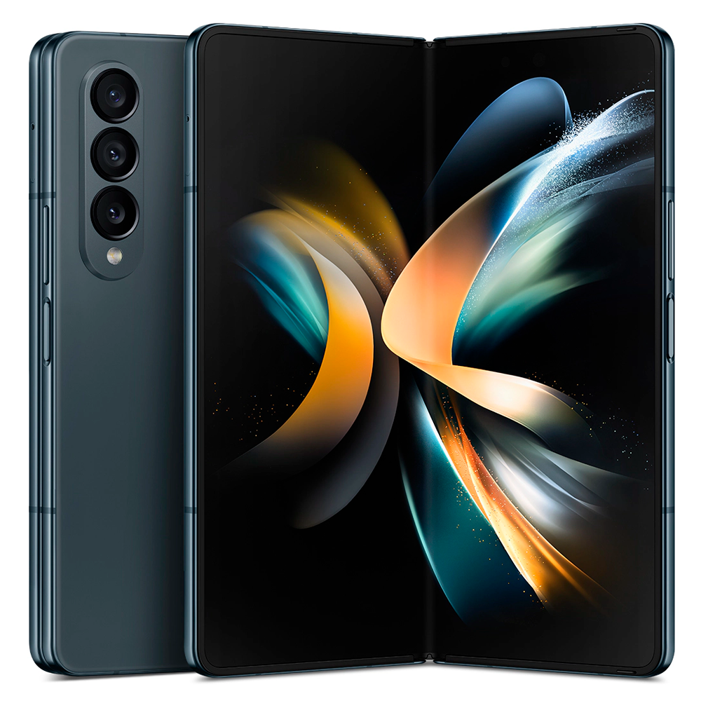Смартфон Samsung Galaxy Z Fold4 12/256GB, Graygreen (Серо-зеленый)