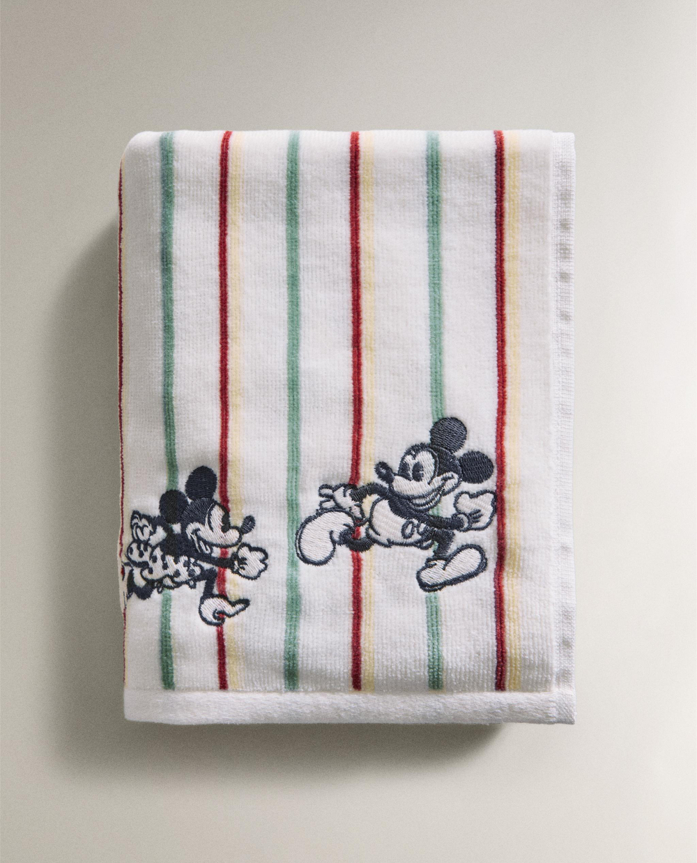 Полотенце для лица и рук из хлопка Zara Home, фото 6