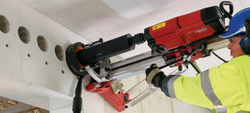 Коронка SP-H abrasive 162х450 мм HILTI 2158244