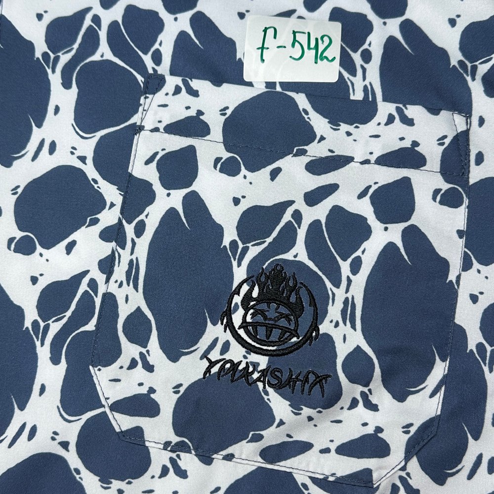 Рубашка Ymkashix Kelp F-542 pp.XL