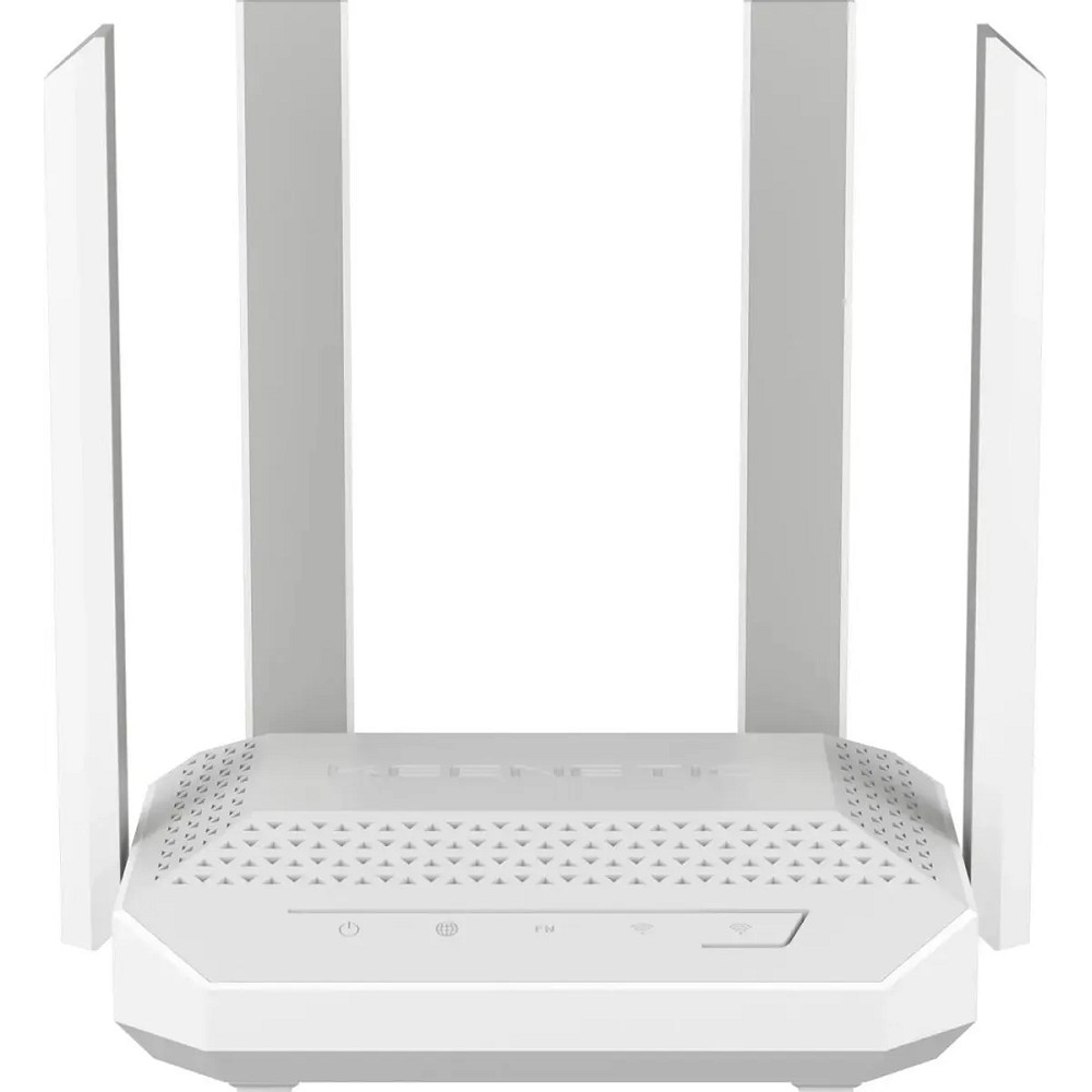 Keenetic Sprinter (KN-3711) Гигабитный интернет-центр с Mesh Wi-Fi 6 AX3000, 4-портовым Smart-коммутатором и переключателем режима роутер/ретранслятор