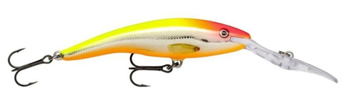 Воблер RAPALA Deep Tail Dancer 07 /CLS /плавающий/ до 4,5м, 7см, 9гр