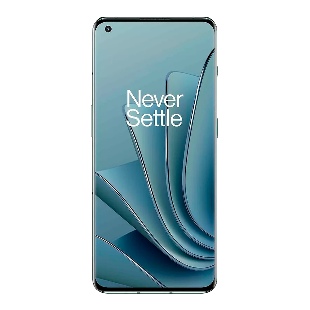 Смартфон OnePlus 10 Pro 12/256GB, Emerald Forest (Изумрудный зеленый)