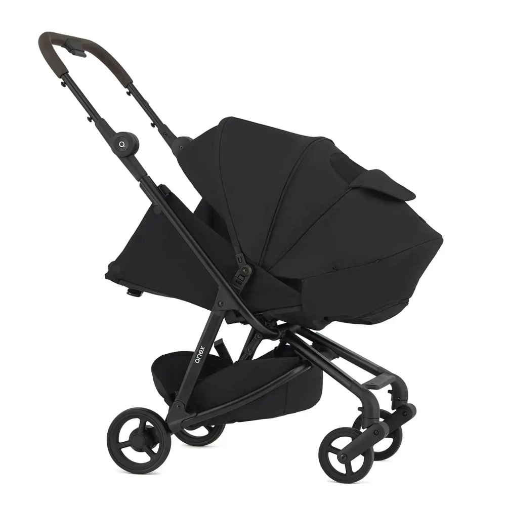 Коляска прогулочная ANEX AIR-Z Plus (Az-16) noirra