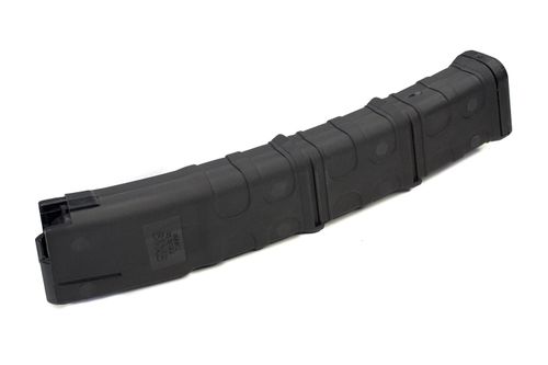 Магазин PufGun для Сайга-9, 9×19, 30 патронов, чёрный