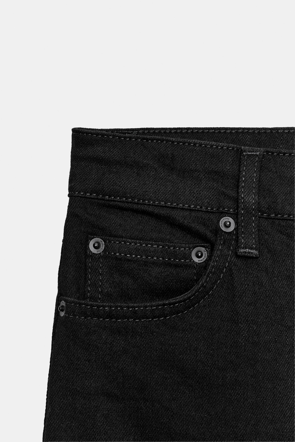 ДЖИНСЫ-КАПРИ СО СРЕДНЕЙ ПОСАДКОЙ — ZW COLLECTION — ZARA