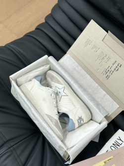 Кеды Golden Goose
