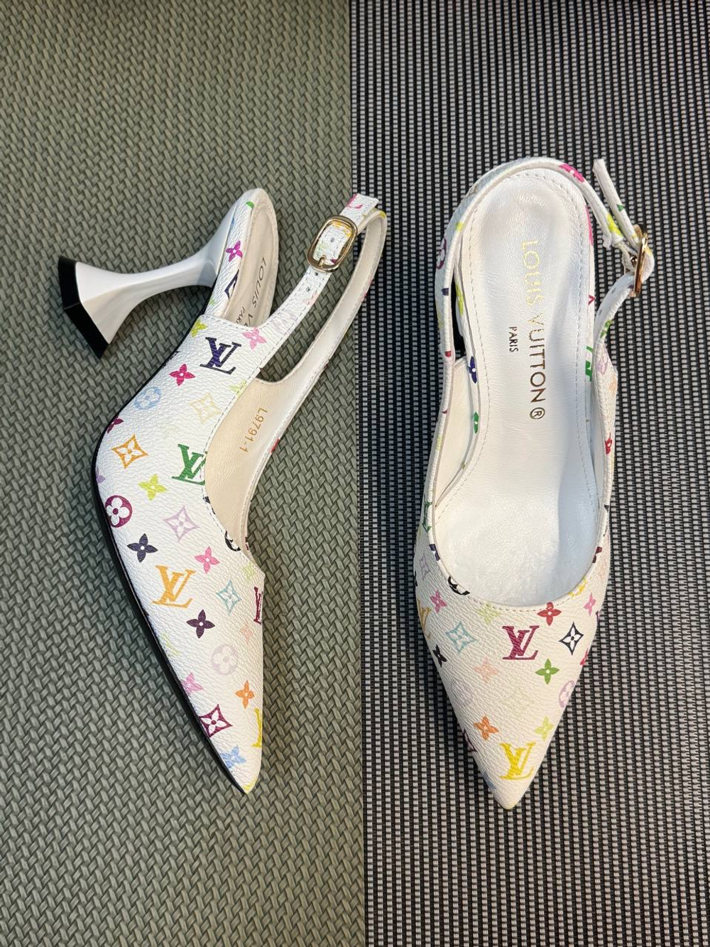 Туфли Louis Vuitton