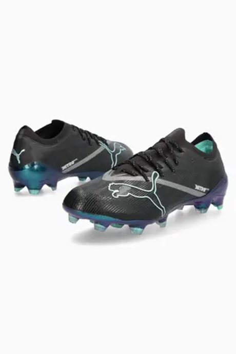 Бутсы Puma Ultra Nitro 7 Ultimate FG - черный