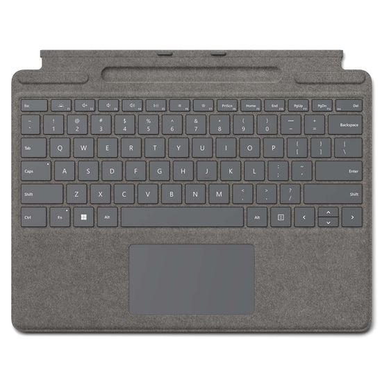 Клавиатура Microsoft Surface Signature Pro 11/10/9/8/X Keyboard Alcantara