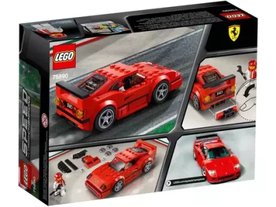 LEGO® 75890 Ferrari F40 Competizione