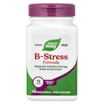 Nature's Way, B-Stress Formula, 100 веганских капсул