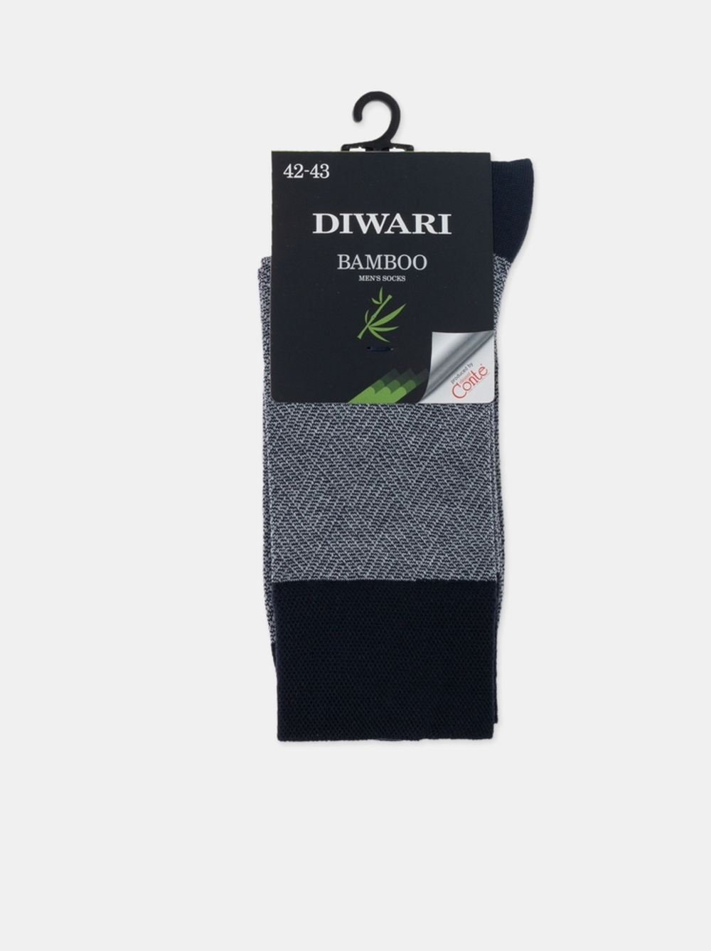 DIWARI BAMBOO Носки мужские