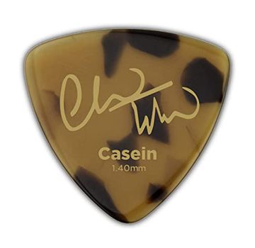Медиатор для мандолины, толщина 1,4мм, Planet Waves 2CA7-01CT Chris Thile Casein