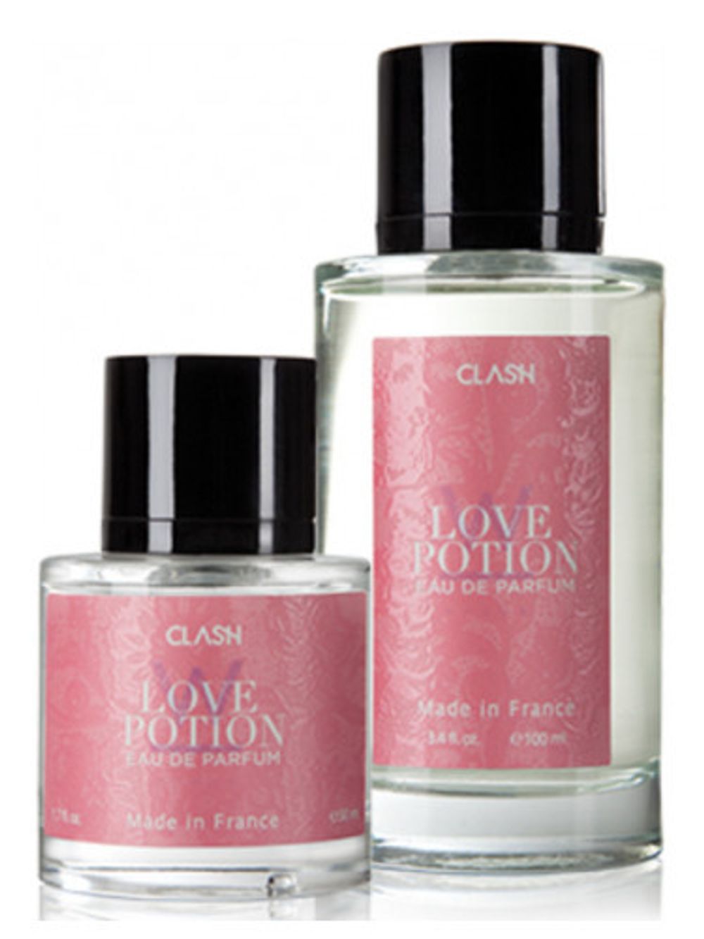 Clash Love Potion