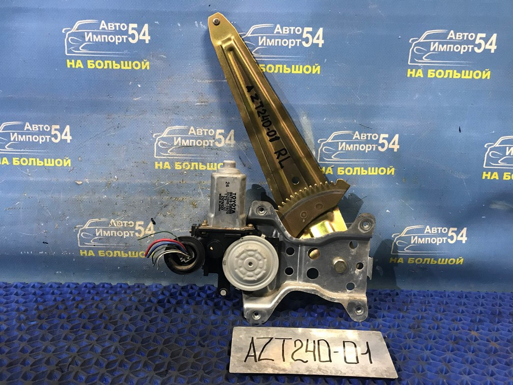 Стеклоподъемник задний левый TOYOTA PREMIO 2003