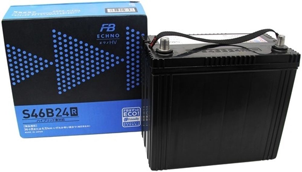 FB ECHNO HV 6CT- 45 ( S46B24 ) аккумулятор FB ECHNO HV 6CT- 45 ( S46B24 ) аккумулятор