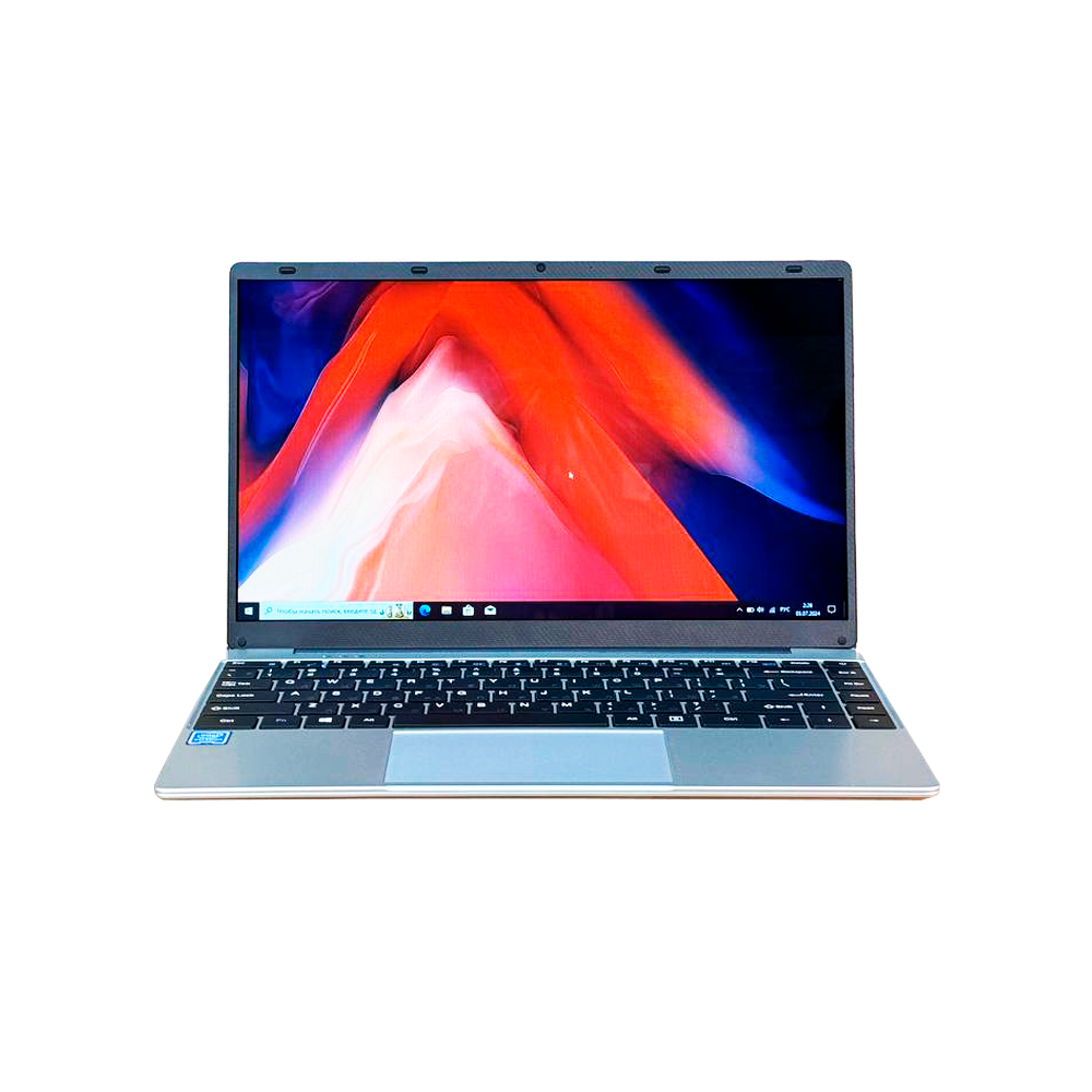 14" Ноутбук M1 Lite (1366x768, Intel Celeron N4000, RAM 6ГБ, SSD 128ГБ, Intel Iris Plus Graphics, OS Windows)