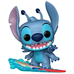 Funko POP! Disney. Lilo & Stitch: Stitch on Surfboard (1594)