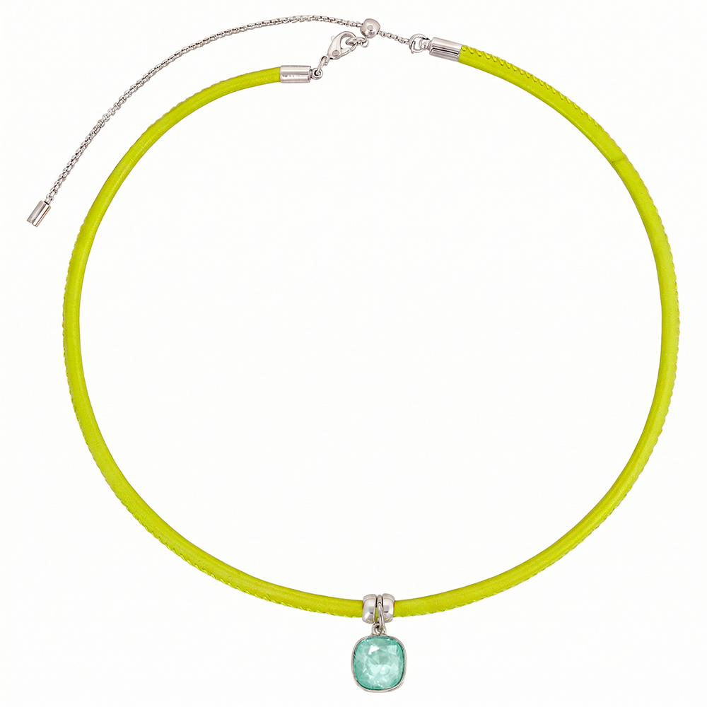 Колье Fiore Luna Soft Mint Ignite B2506.15 G/S