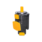 3520V38A05-86** - Пластинчатый нерегулируемый двухпоточный насос серии 3520V с рабочим объемом 121+16,7см3