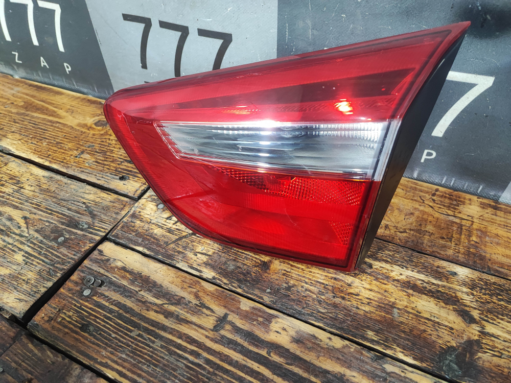Фонарь зaдний пpавый Hyundai Creta 1 (GS) 16-21 Б/У Оригинал 92404M0000