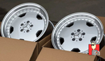 Комплект дисков Mercedes Monoblock 8652 18x8.5/9.5 et25/30 5x112