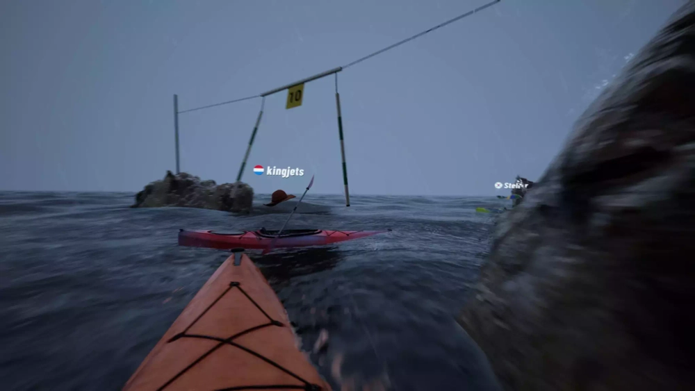 Kayak VR: Mirage  PS5