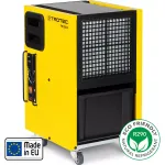 Осушитель воздуха TROTEC TTK 125 S мобильный - [до 32 л. за сутки / для S≈120 м²]