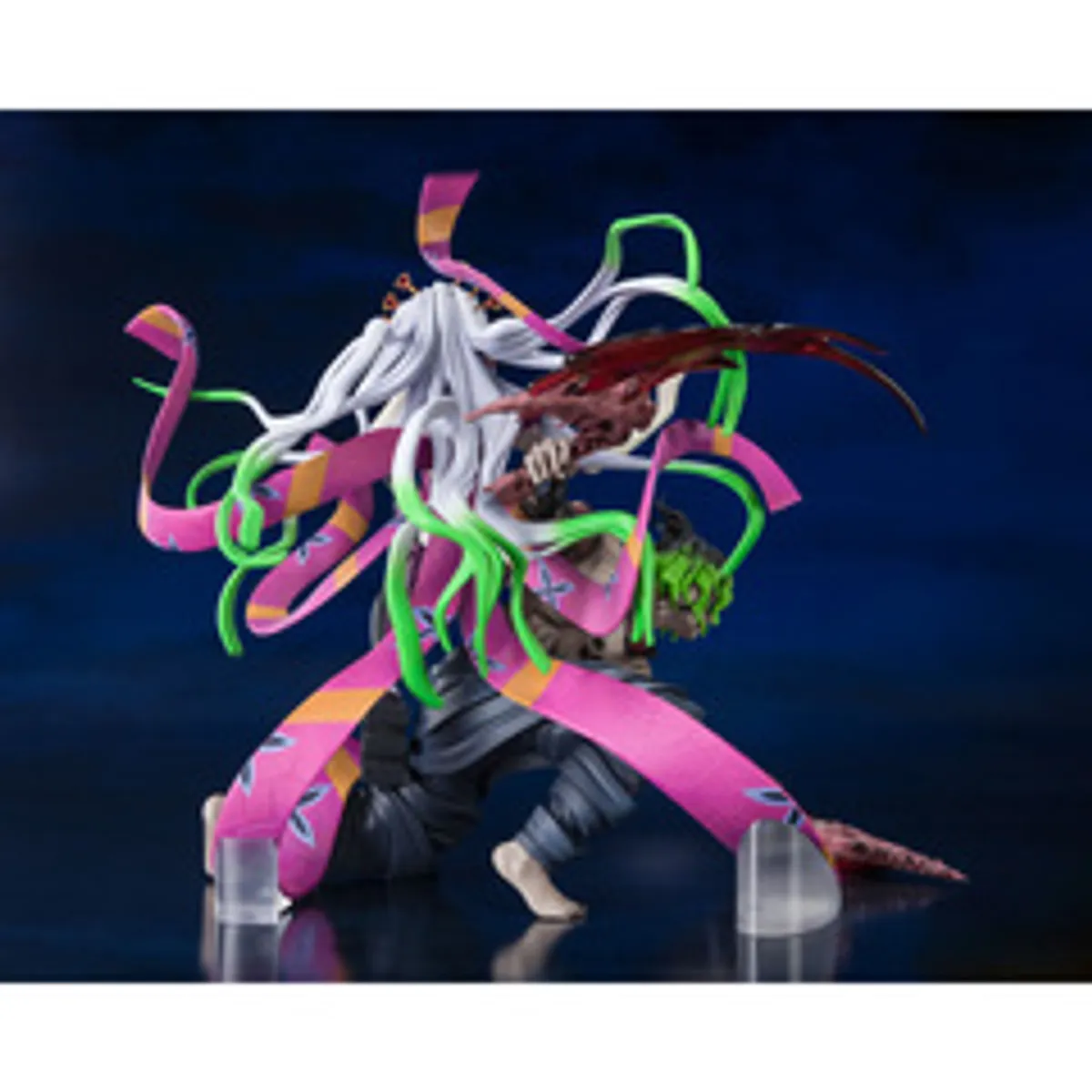 Фигурка Figuarts ZERO Demon Slayer: Daki and Gyutaro