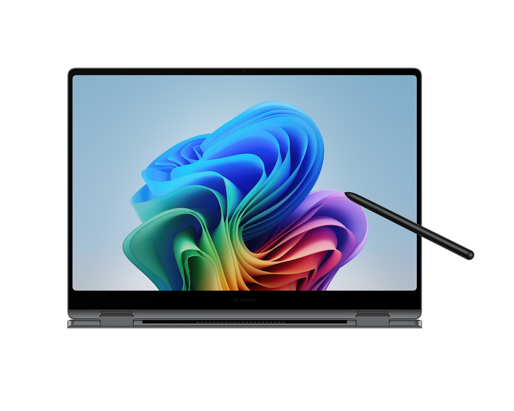 Ноутбук Samsung Galaxy Book 5 Pro 360 16" Touch / 2.8K / Ultra 7 / Win 11 / 16 ГБ