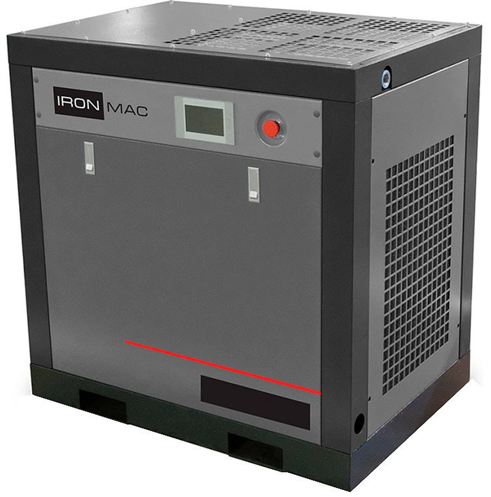 Винтовой компрессор IRONMAC IC 20/8 AM