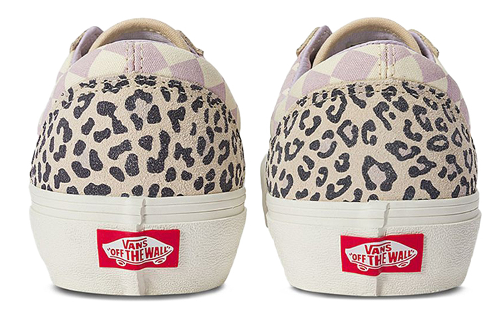 Vans Style 36 Decon Sf "Leopard Purplewhite"