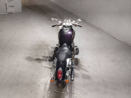 Kawasaki Vulcan 1500 Meanstreak 2003